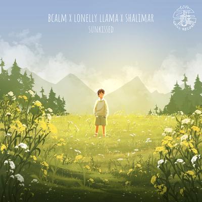 Sunkissed By Bcalm, Lonely Llama, Shalimar's cover