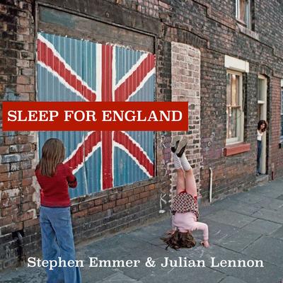 Sleep for England (X-Mas Version)'s cover