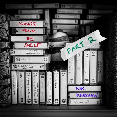 Songs from the Shelf,  Pt. 2's cover