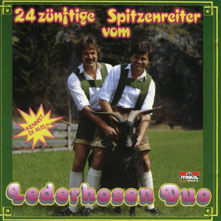 Lederhosen Duo's avatar image