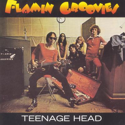 Teenage Head By Flamin' Groovies's cover