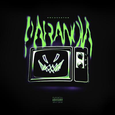 PARANOIA's cover