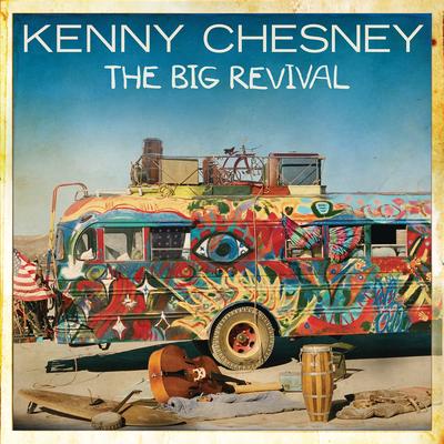 The Big Revival's cover