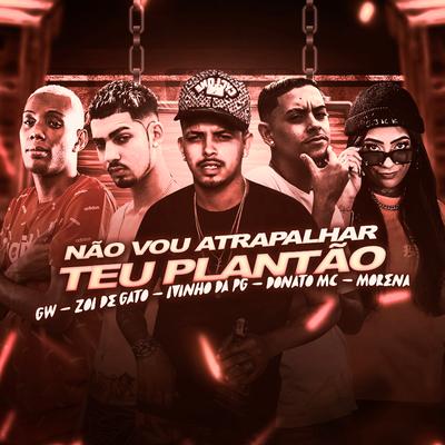 Não Vou Atrapalhar Teu Plantão (feat. Mc Morena & Mc Gw) (Brega Funk) By Donato Mc, Ivinho Da Pg, Zoi De Gato, MC Morena, Mc Gw's cover