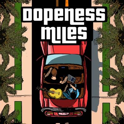dopeness miles's cover