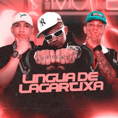 Língua de Lagartixa's cover