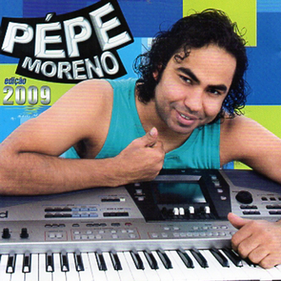 Pepe Moreno's cover