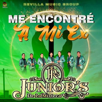 Junior's de la Mixteca's cover