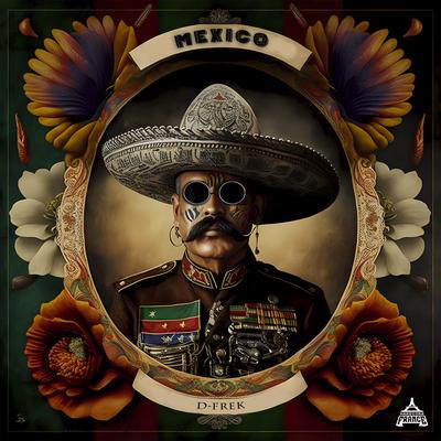 Mexico By D-Frek's cover