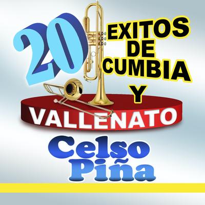 20 Exitos De Cumbias Y Vallenato's cover