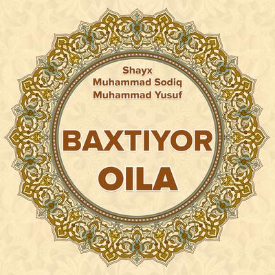 Baxtiyor oila, Vol. 1's cover