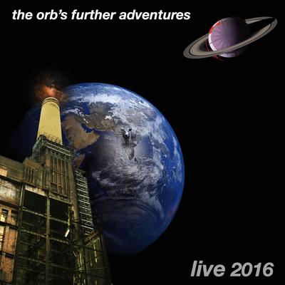 Perpetual Dawn [Live] By The Orb's cover