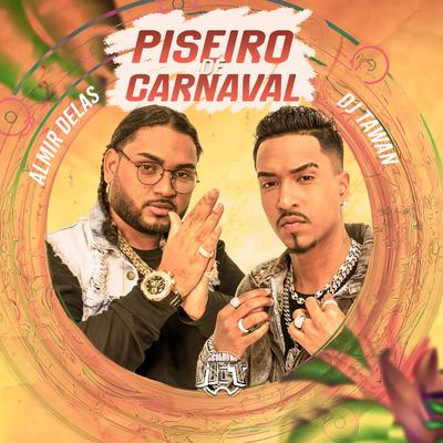 Piseiro de Carnaval's cover