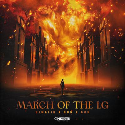 March Of The LG's cover