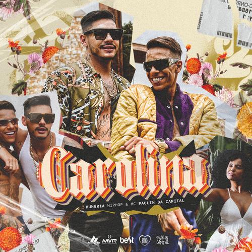 Carolina Hungria Hip Hop MC Paulin da Capital Oh, oh, oh, maloqueira Oh, oh, oh, independente demais's cover