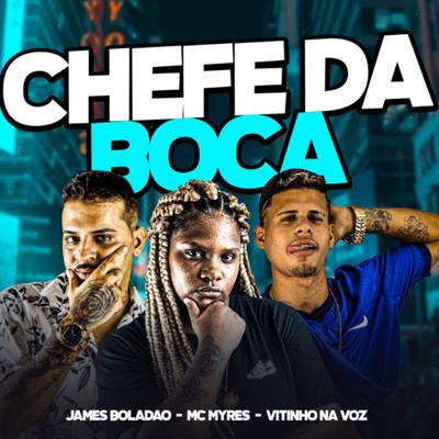 Chefe da Boca's cover