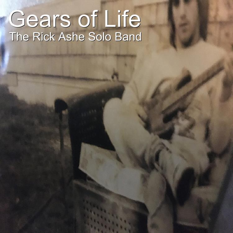 The Rick Ashe Solo Band's avatar image
