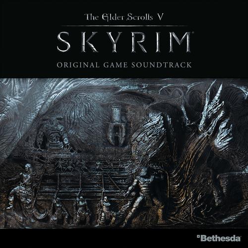 Jeremy Soule's cover