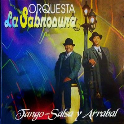 Tango, Salsa y Arrabal's cover