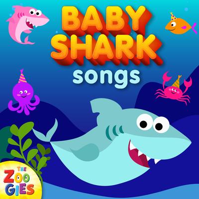Baby Shark Songs's cover