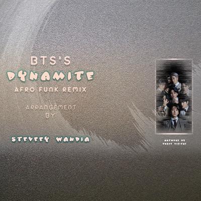 BTS Dynamite (Afro-Funk Remix Instrumental)'s cover