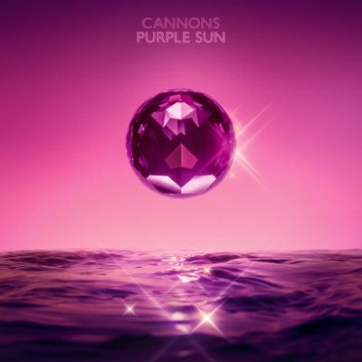 Purple Sun By Cannons's cover