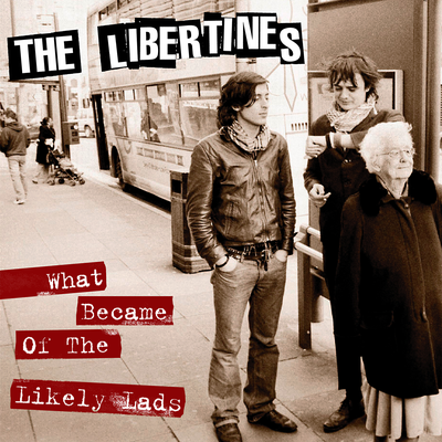 What Became of the Likely Lads's cover
