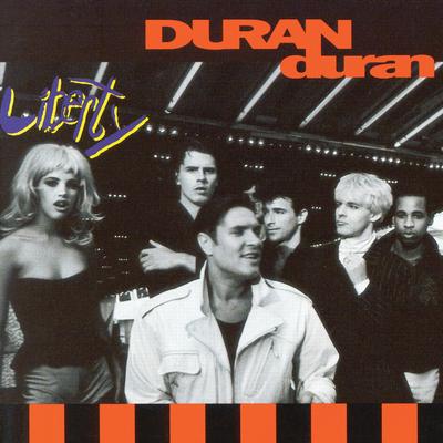 Serious By Duran Duran's cover
