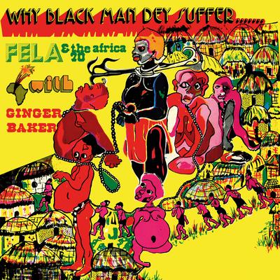 Why Black Man Dey Suffer (Edit)'s cover