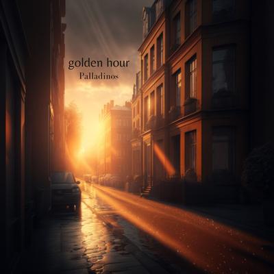 golden hour's cover