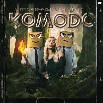 Komodo's cover
