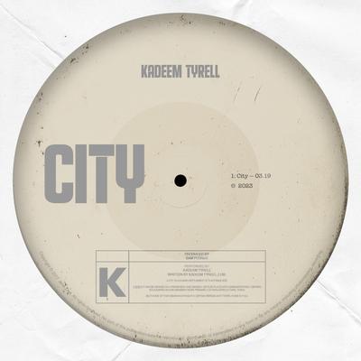 City By Kadeem Tyrell's cover