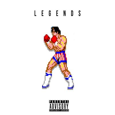 Legends By Hi-Rez's cover