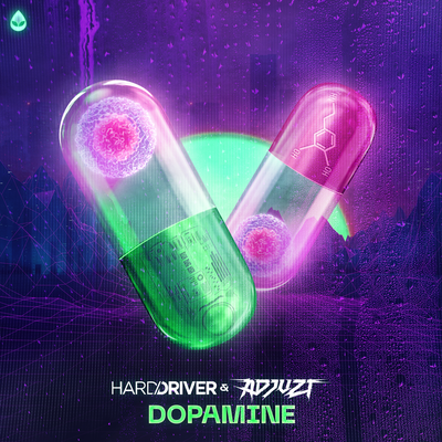 Dopamine By Hard Driver, Adjuzt's cover