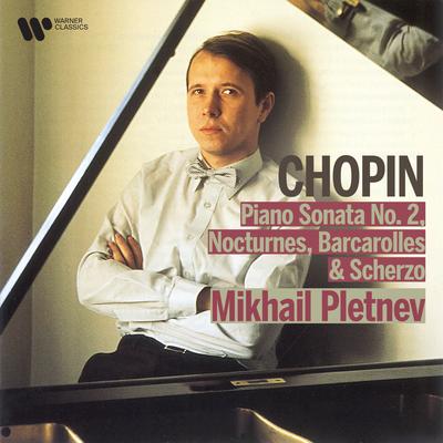 Nocturne No. 20 in C-Sharp Minor, Op. Posth. By Mikhail Pletnev's cover