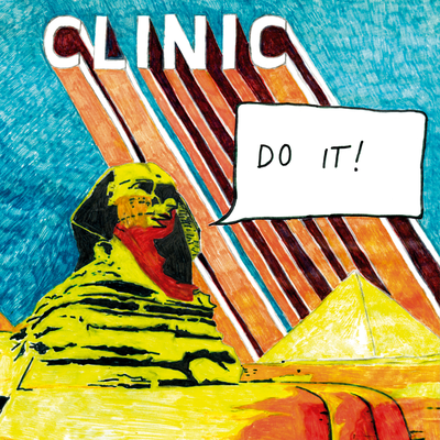 Winged Wheel By Clinic's cover