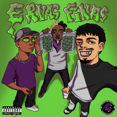 Ervas Finas By Axsun, IAMTGPEDRO, Jamal KMG's cover