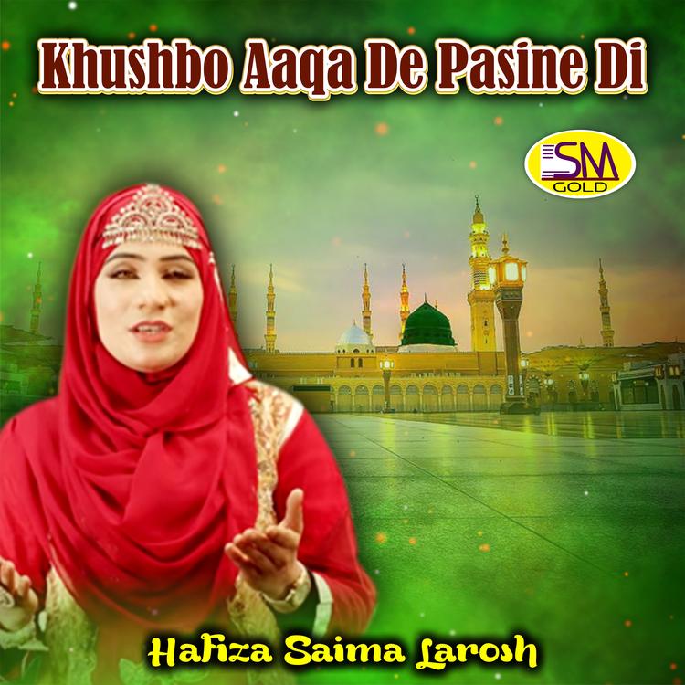 Hafiza Saima Larosh's avatar image