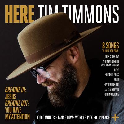 Here By Tim Timmons's cover