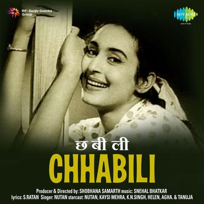 Chhabili's cover