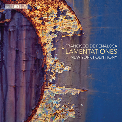 Unica est columba mea By New York Polyphony's cover