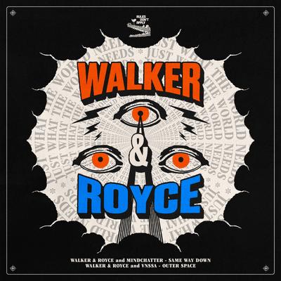 Outer Space By Walker & Royce, VNSSA's cover