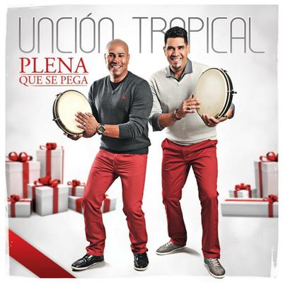 Medley Coritos de Navidad By Unción Tropical's cover