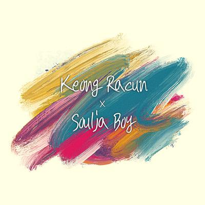 Keong Racun x Soulja Boy's cover