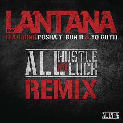 All Hustle, No Luck REMIX (feat. Pusha T, Bun B & Yo Gotti)'s cover