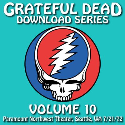 Sugaree (Live at Paramount Northwest Theatre, Seattle, WA, July 21, 1972) By Grateful Dead's cover
