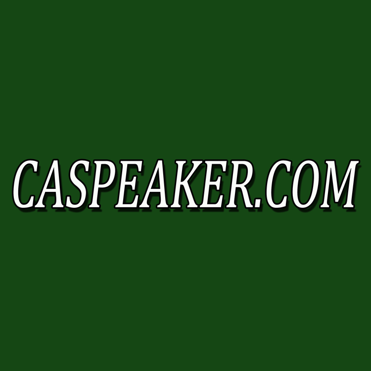 caspeaker.com's avatar image