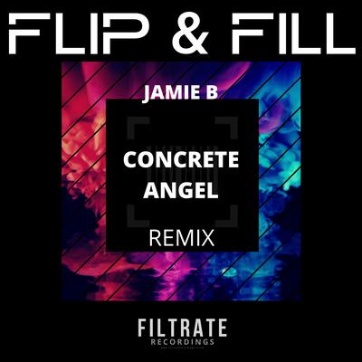 Concrete Angel (Jamie B Remix)'s cover