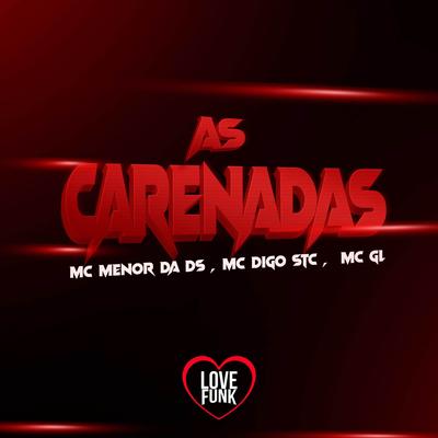 As Carenadas's cover