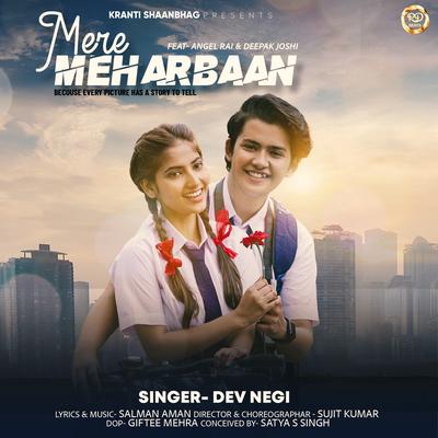 Mere Meharbaan's cover